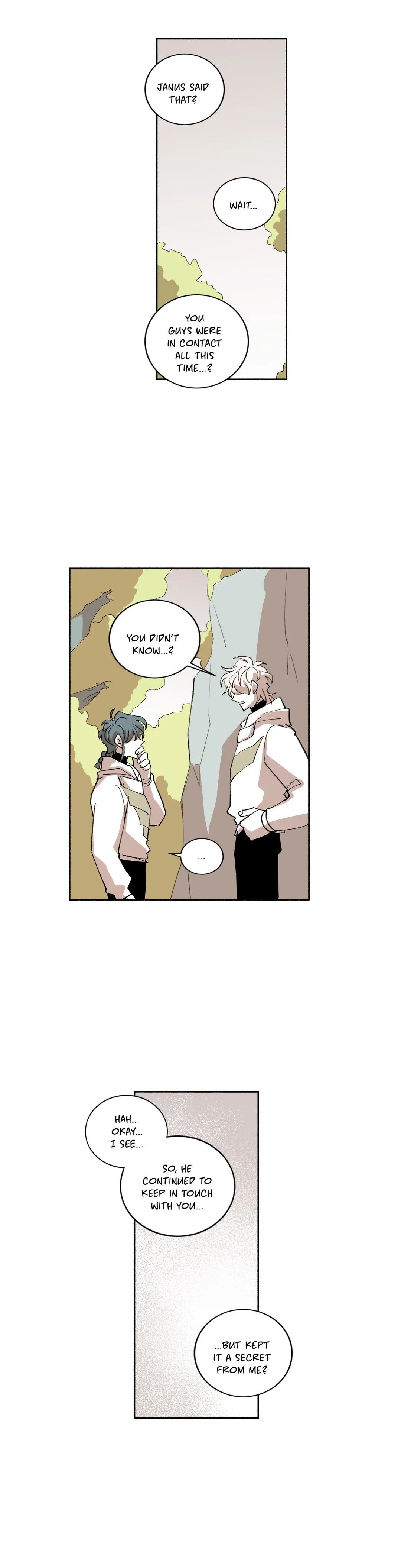 RPG Comic Manhwa - Chapter 154 Page 8