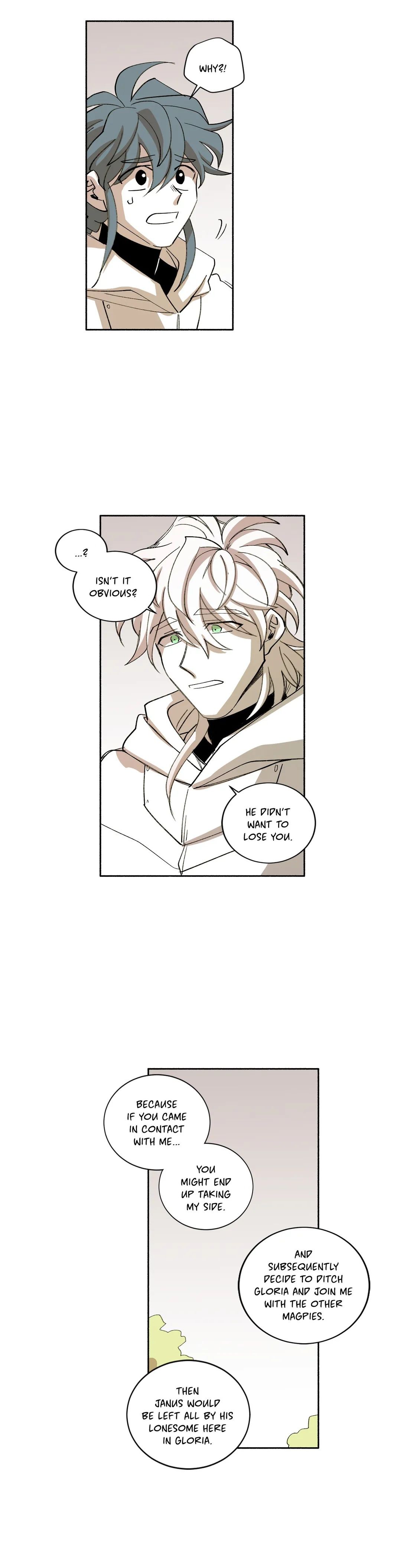 RPG Comic Manhwa - Chapter 154 Page 9