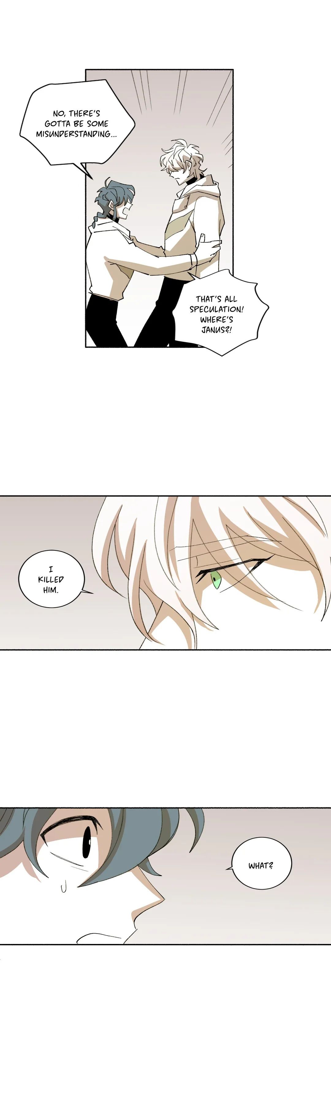 RPG Comic Manhwa - Chapter 154 Page 10