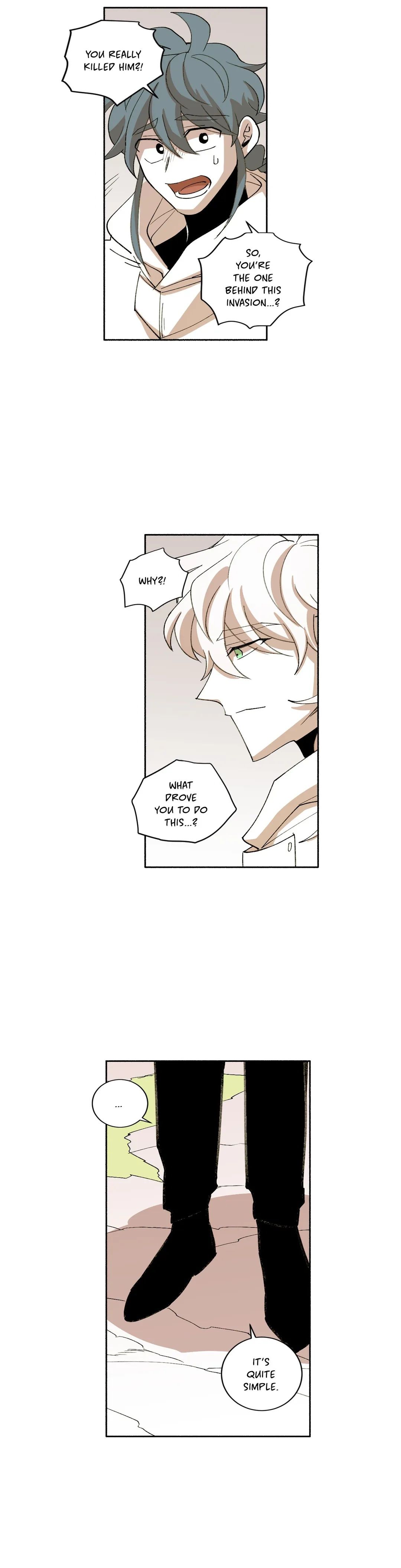 RPG Comic Manhwa - Chapter 154 Page 12