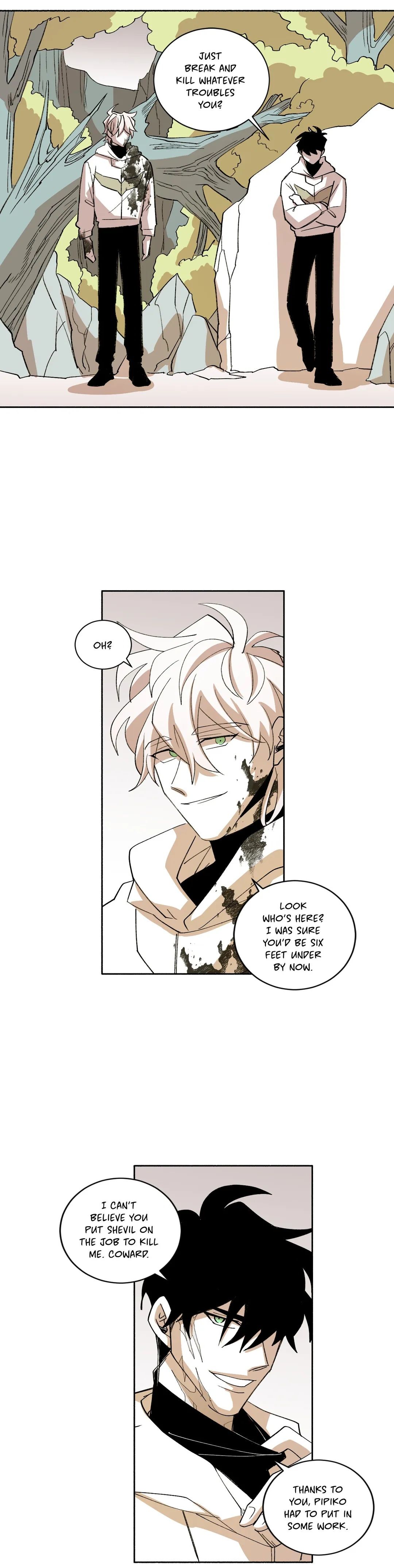 RPG Comic Manhwa - Chapter 154 Page 25