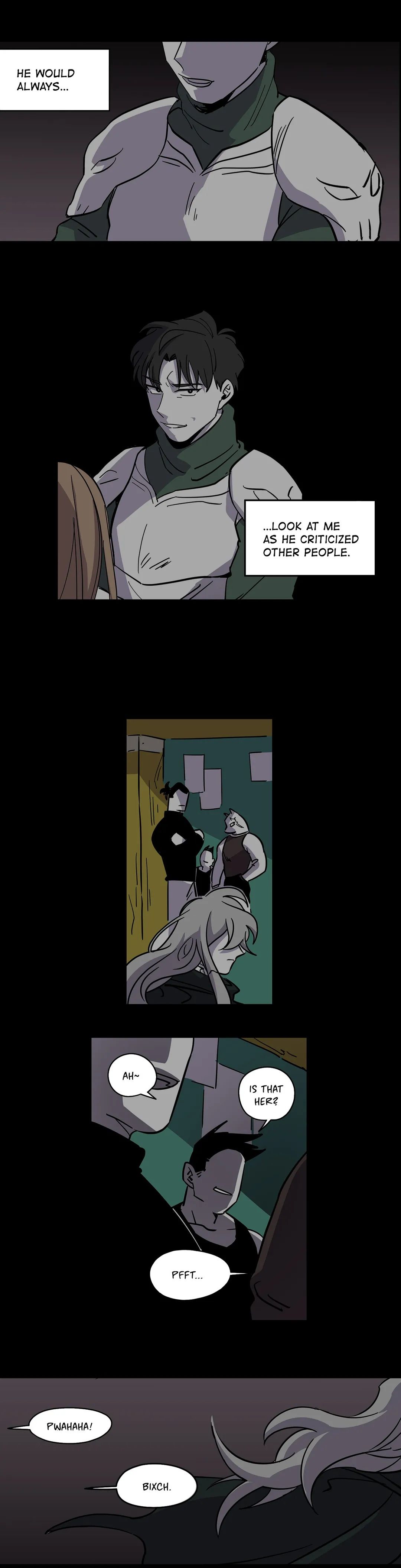 RPG Comic Manhwa - Chapter 86 Page 5