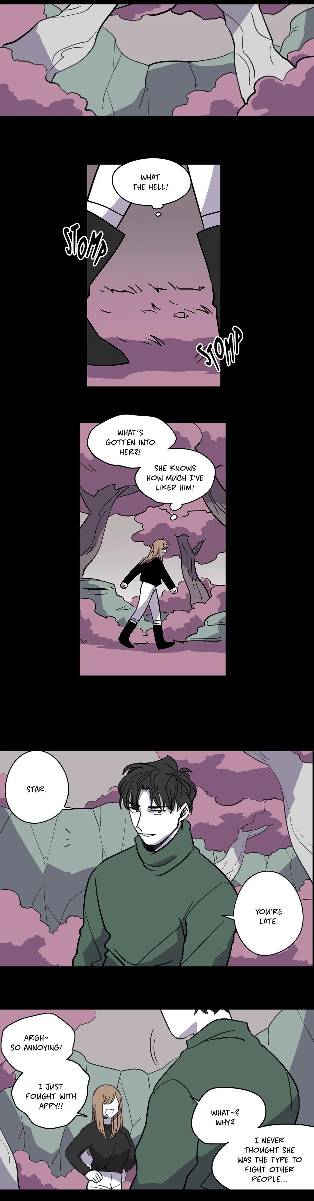 RPG Comic Manhwa - Chapter 86 Page 8