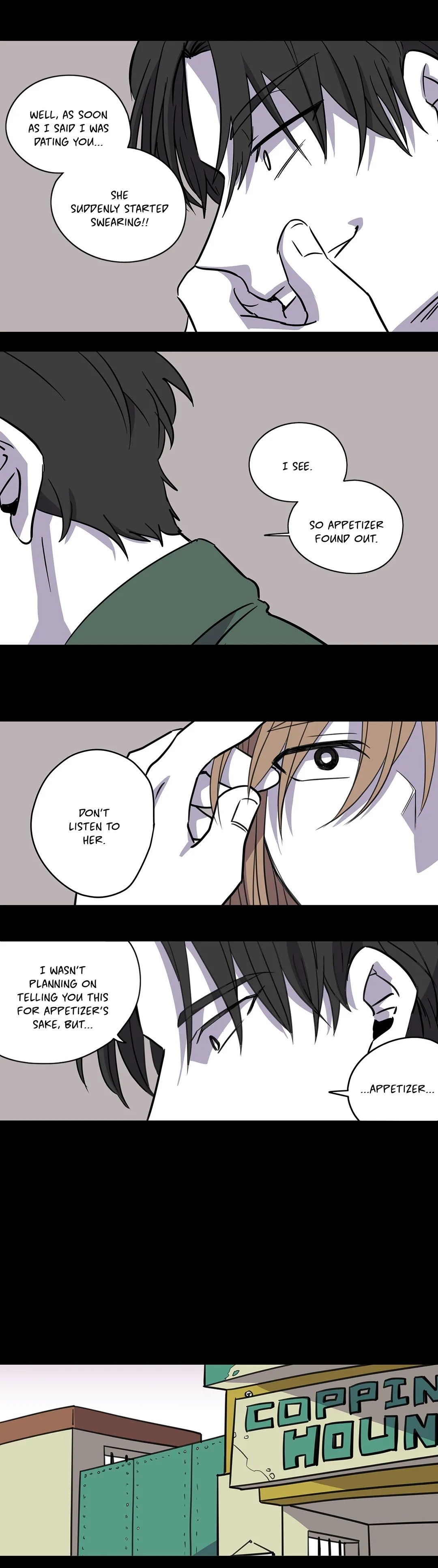 RPG Comic Manhwa - Chapter 86 Page 9