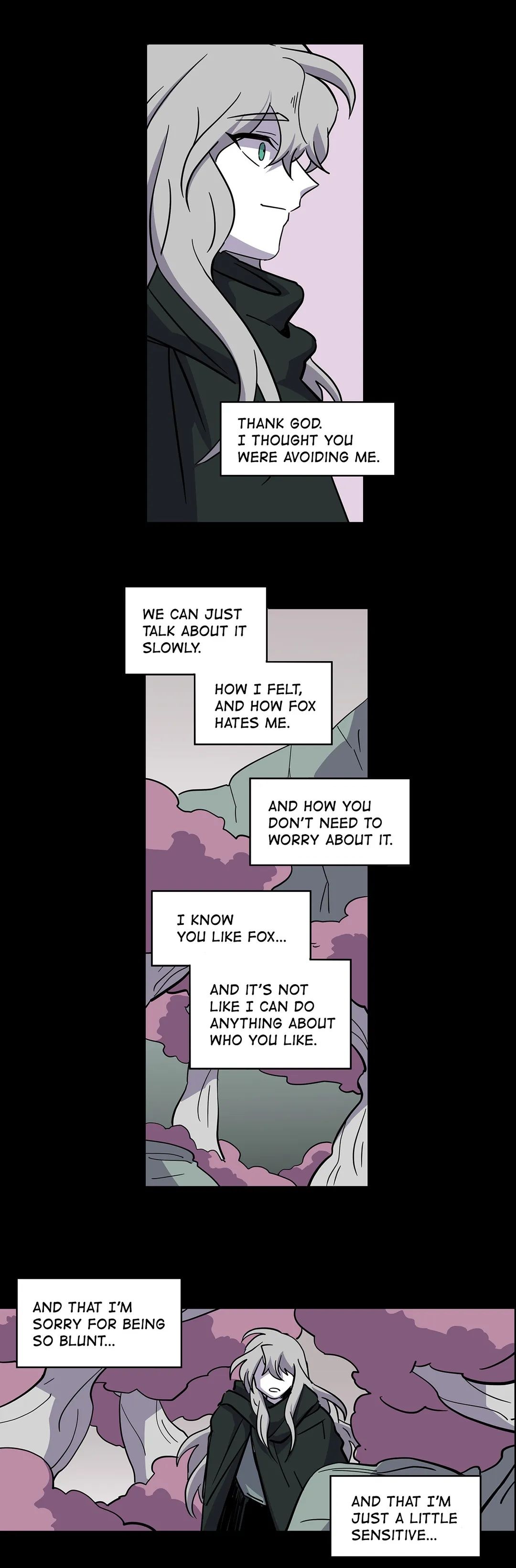 RPG Comic Manhwa - Chapter 86 Page 12