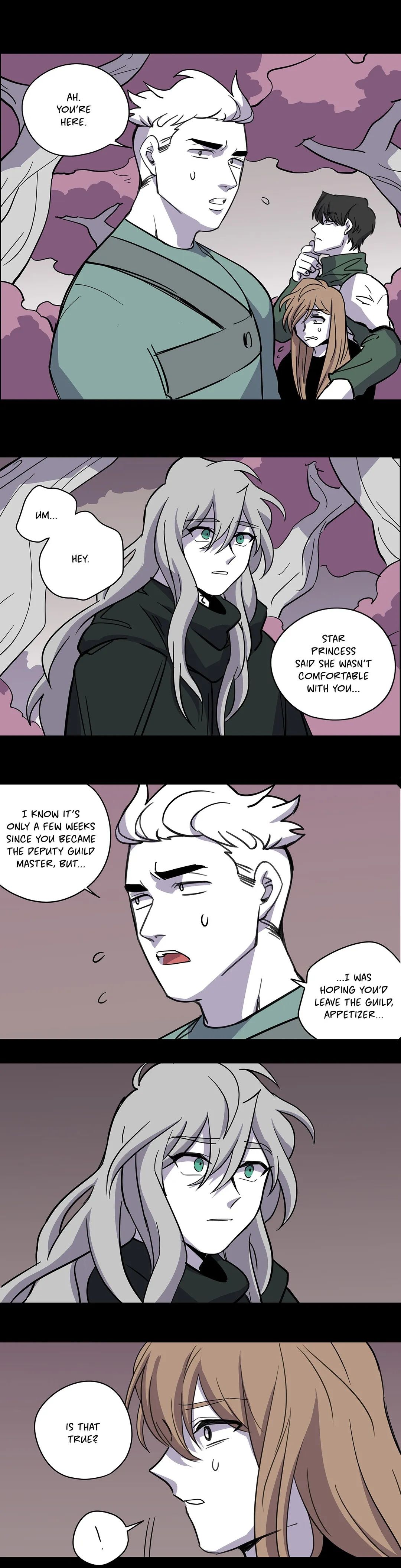 RPG Comic Manhwa - Chapter 86 Page 13