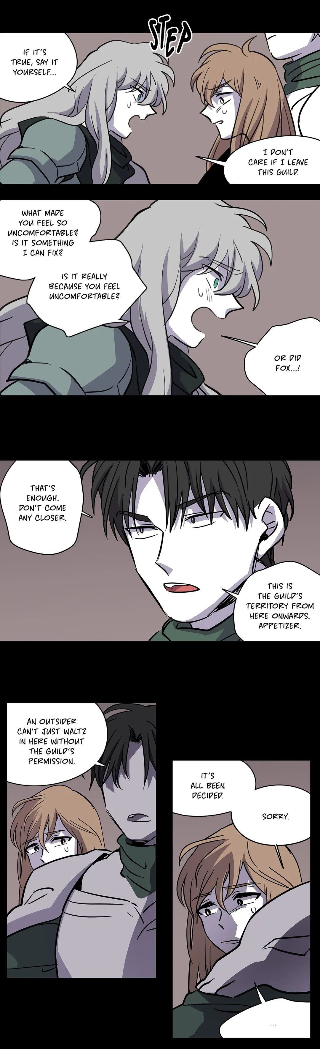 RPG Comic Manhwa - Chapter 86 Page 14