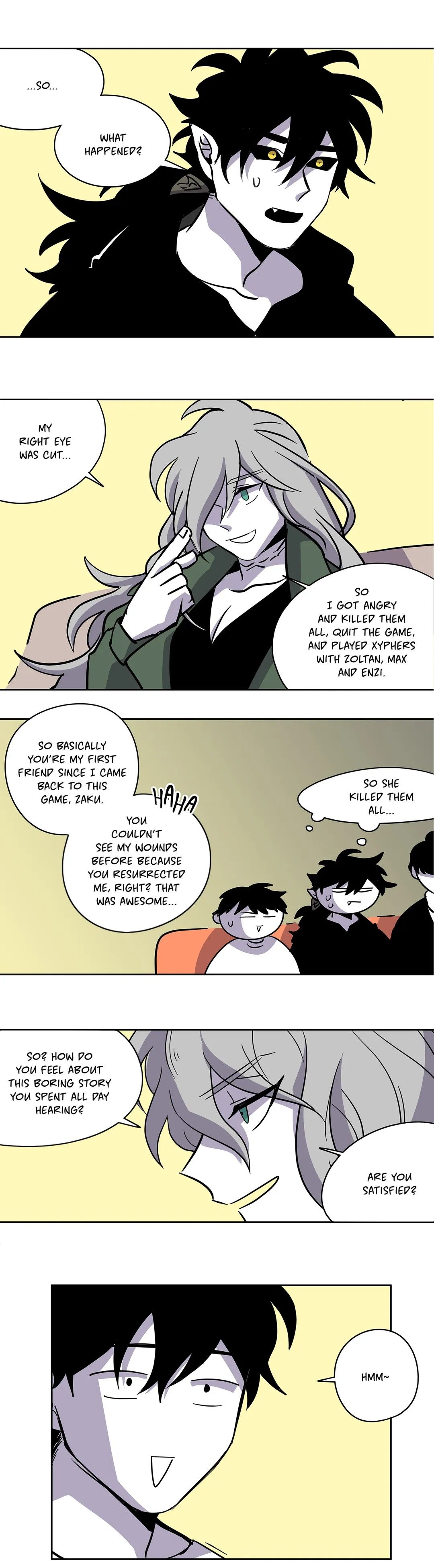 RPG Comic Manhwa - Chapter 86 Page 17