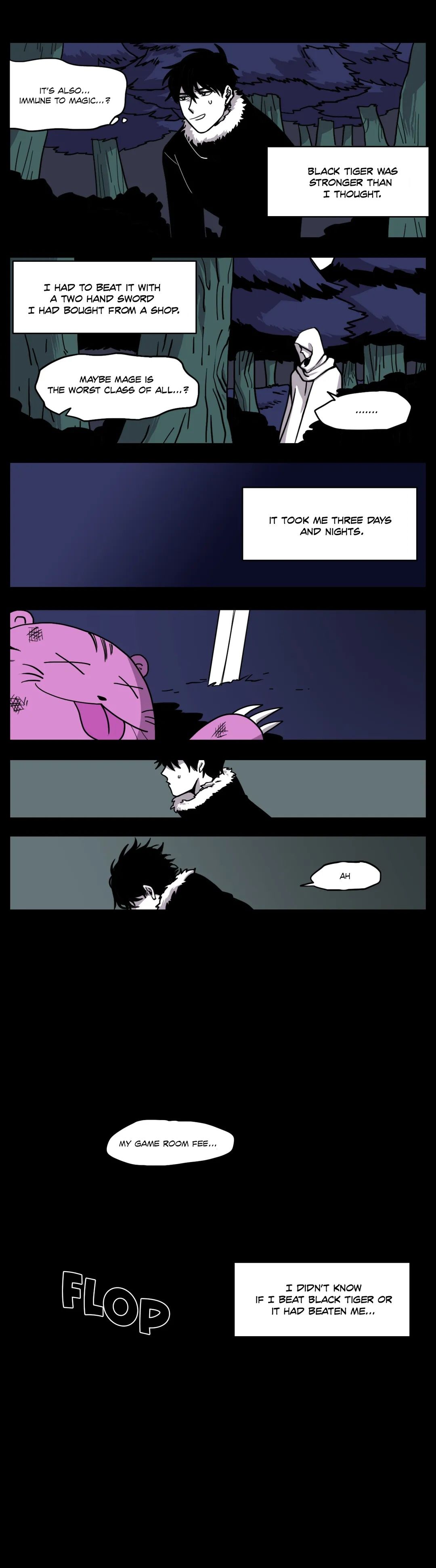 RPG Comic Manhwa - Chapter 17 Page 4