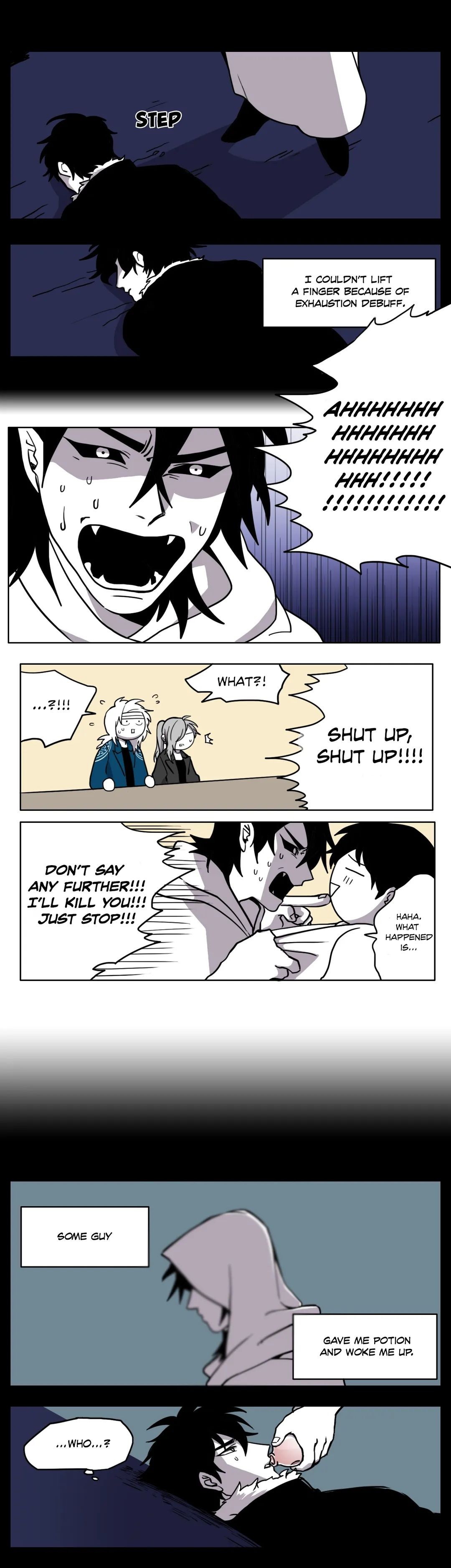 RPG Comic Manhwa - Chapter 17 Page 5