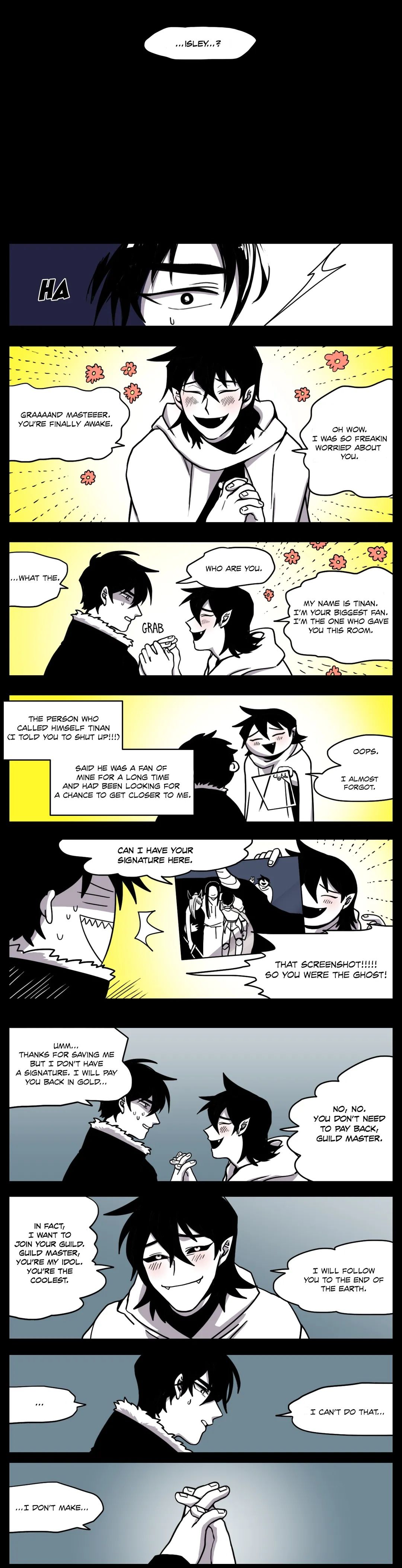 RPG Comic Manhwa - Chapter 17 Page 6