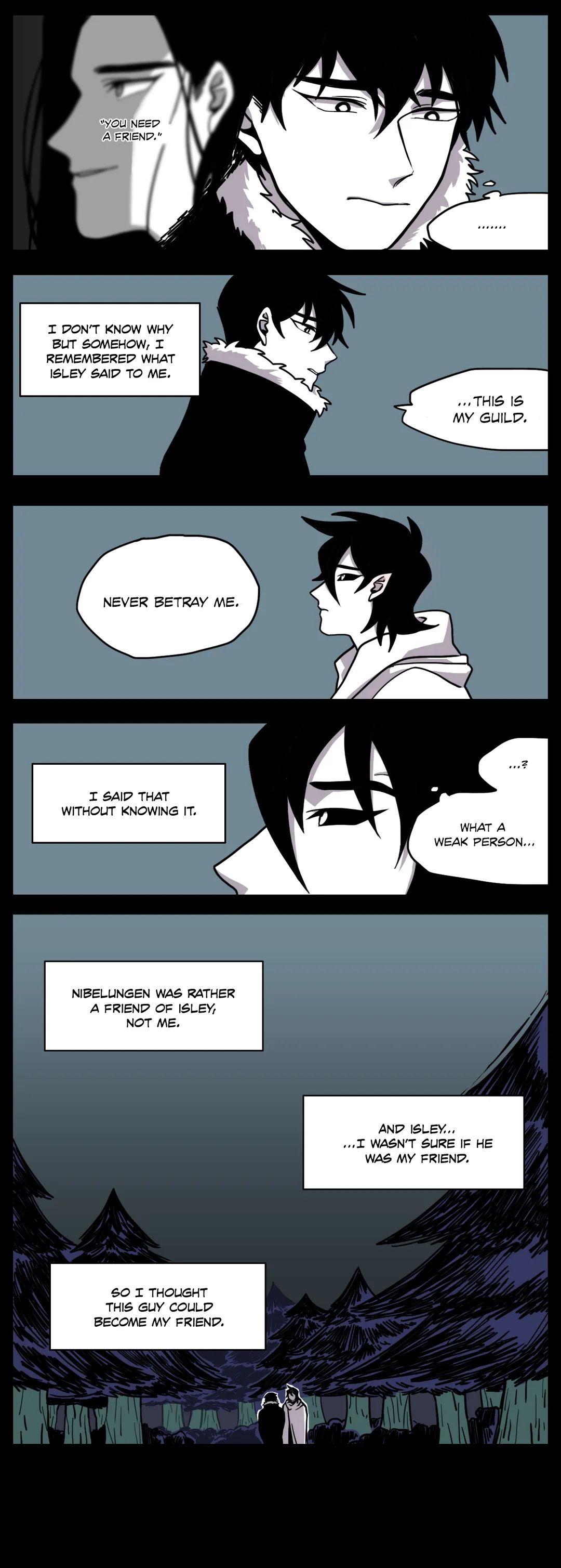 RPG Comic Manhwa - Chapter 17 Page 7