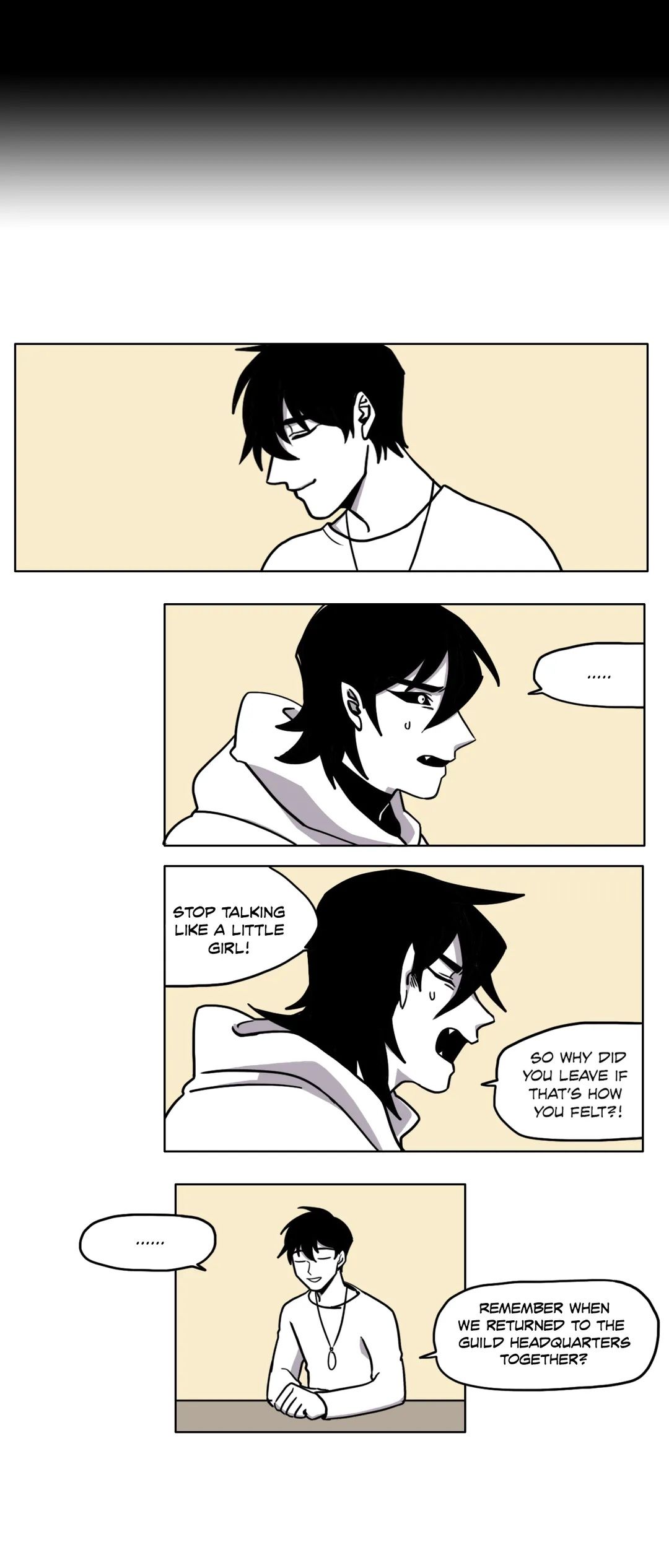 RPG Comic Manhwa - Chapter 17 Page 9