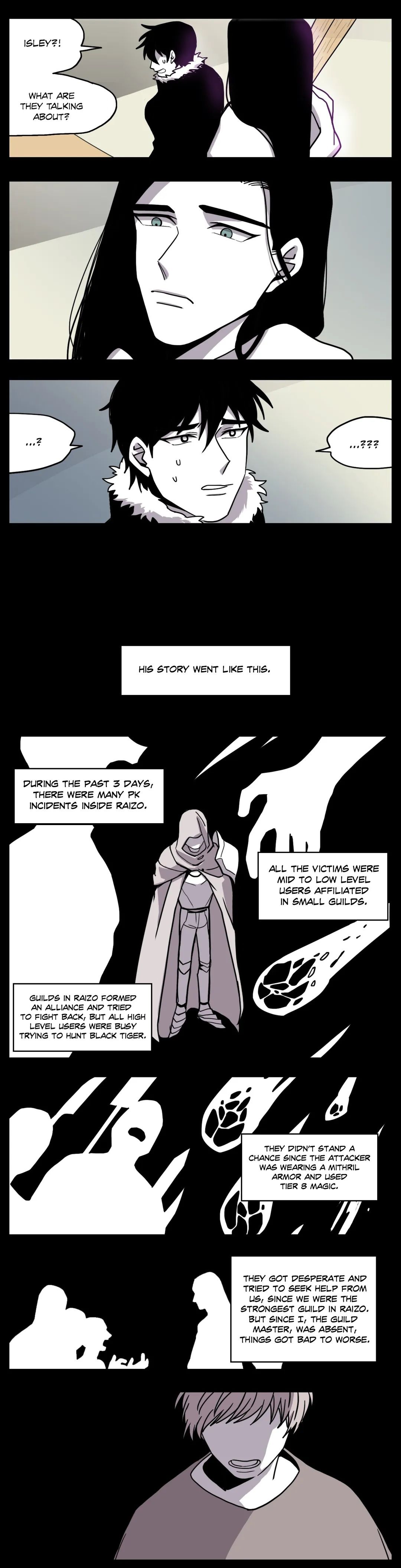 RPG Comic Manhwa - Chapter 17 Page 11