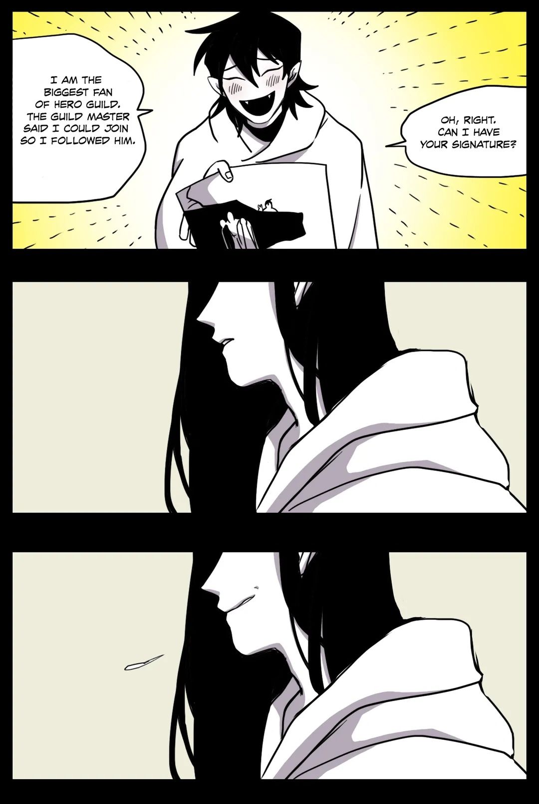 RPG Comic Manhwa - Chapter 17 Page 14