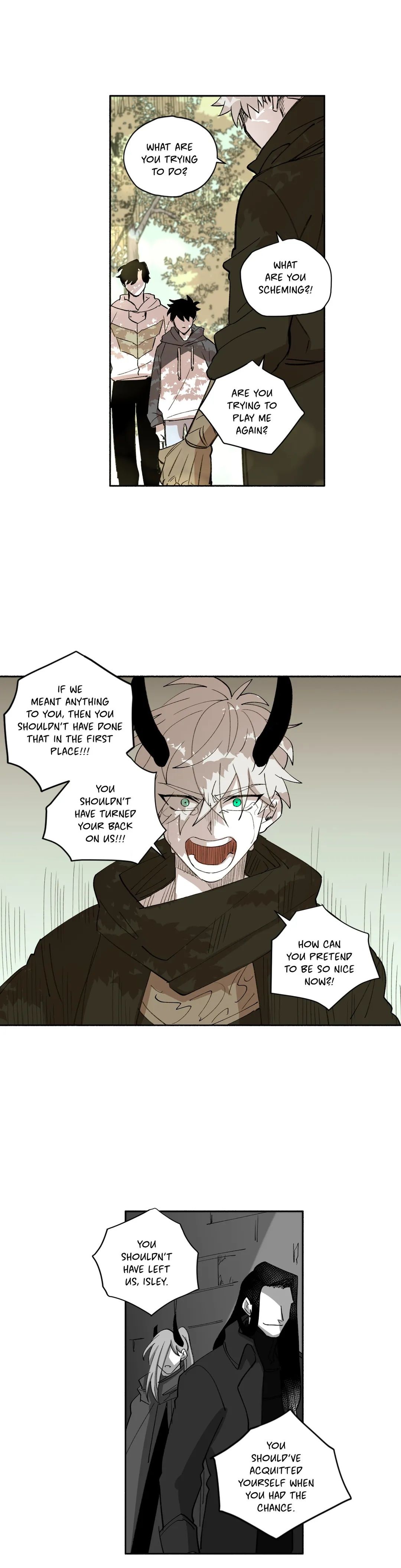 RPG Comic Manhwa - Chapter 145 Page 4