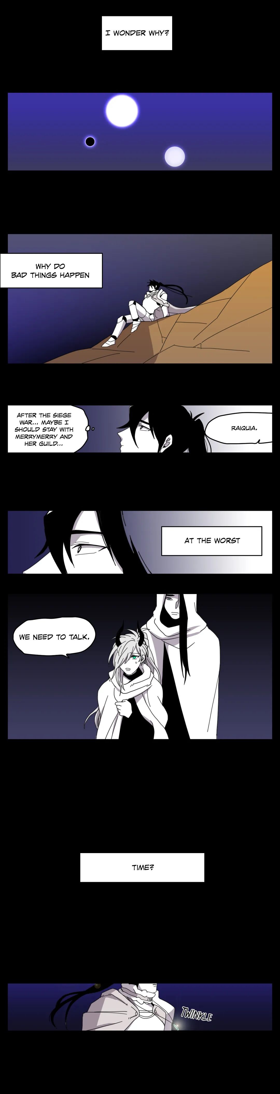 RPG Comic Manhwa - Chapter 20 Page 0