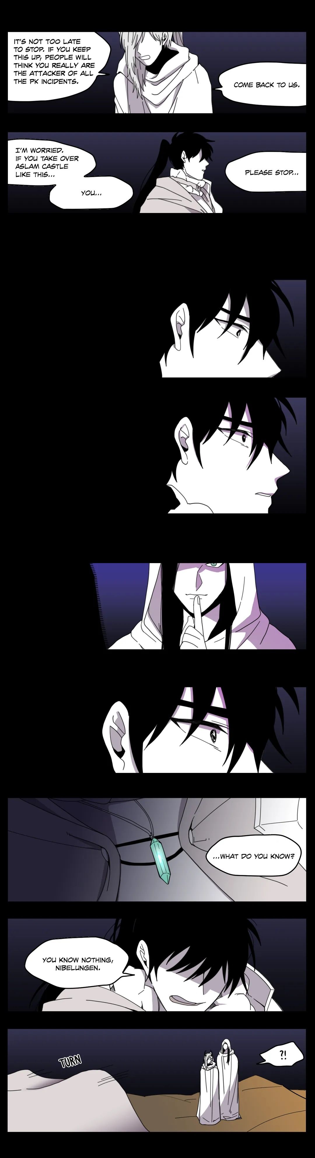 RPG Comic Manhwa - Chapter 20 Page 3