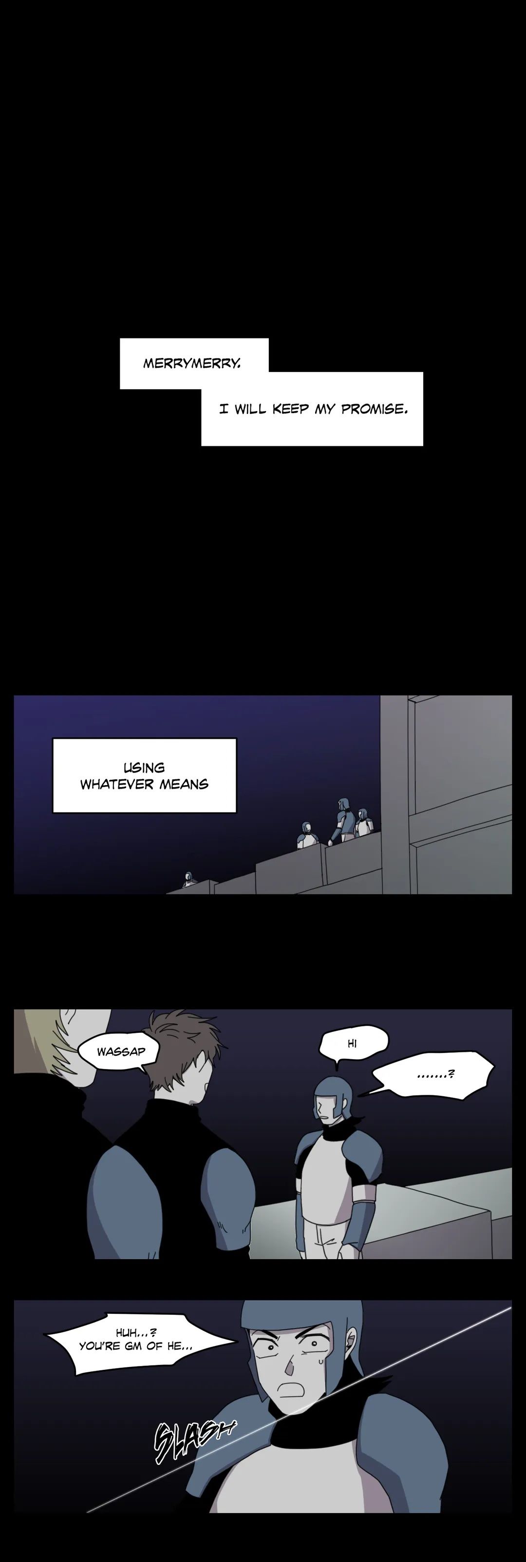 RPG Comic Manhwa - Chapter 20 Page 4