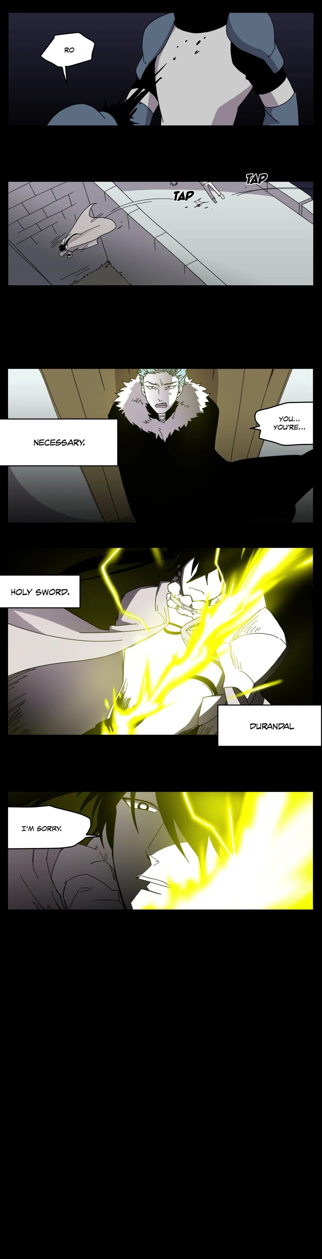 RPG Comic Manhwa - Chapter 20 Page 5