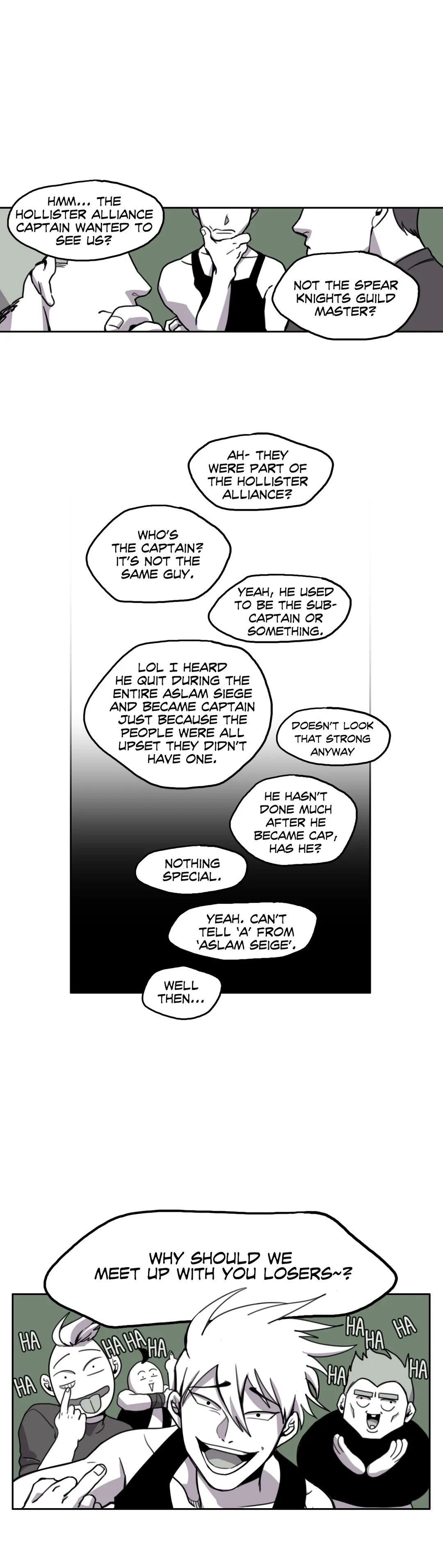 RPG Comic Manhwa - Chapter 28 Page 0