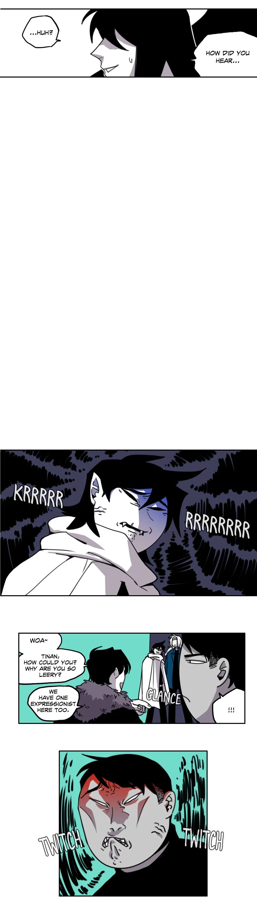 RPG Comic Manhwa - Chapter 28 Page 6