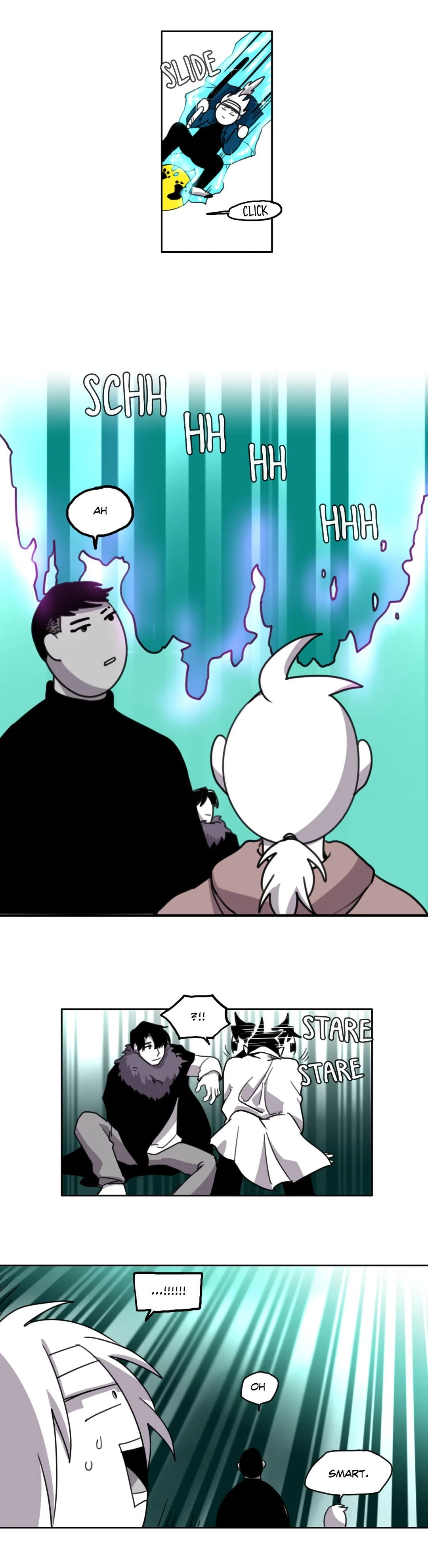 RPG Comic Manhwa - Chapter 28 Page 9