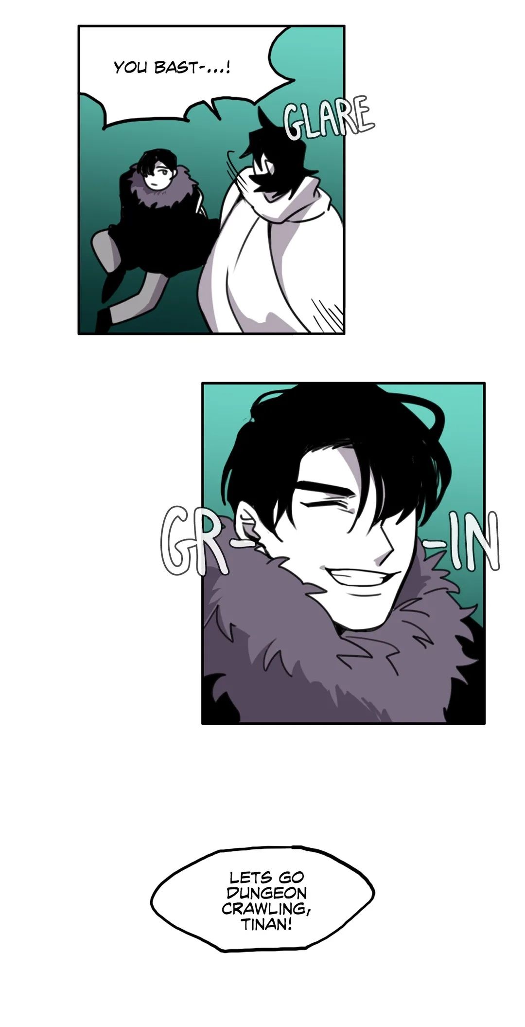 RPG Comic Manhwa - Chapter 28 Page 10