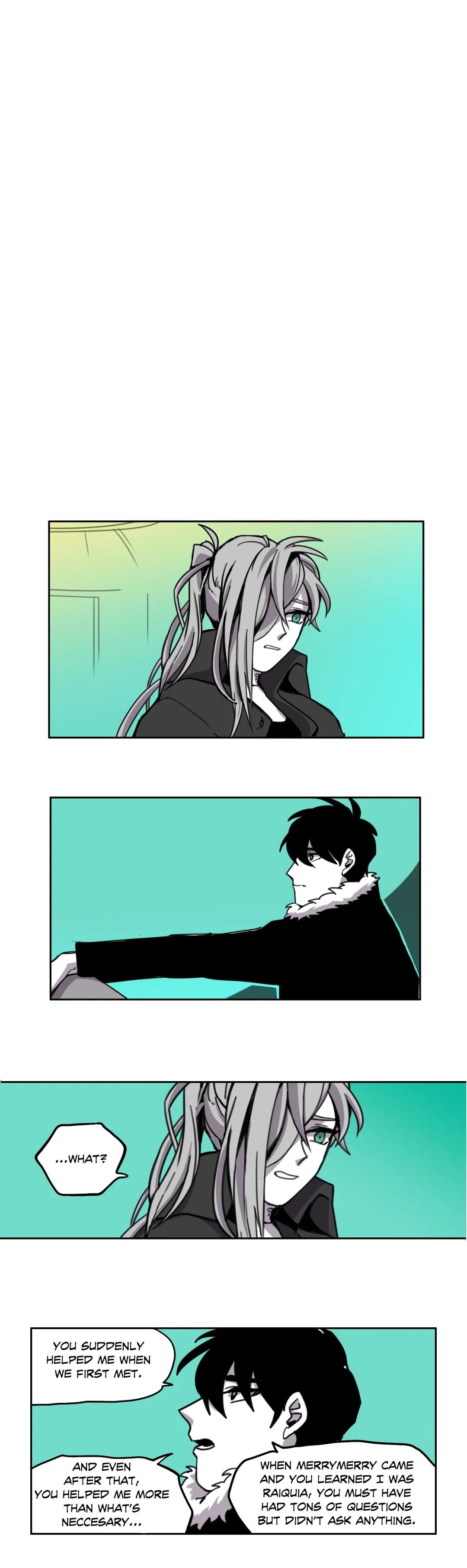 RPG Comic Manhwa - Chapter 28 Page 12