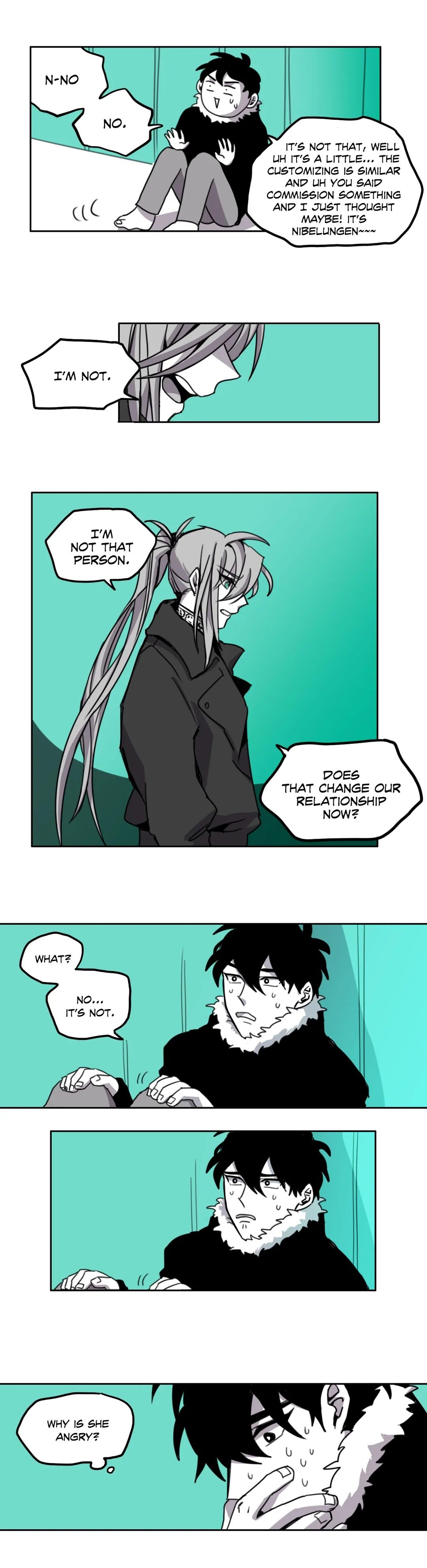 RPG Comic Manhwa - Chapter 28 Page 14