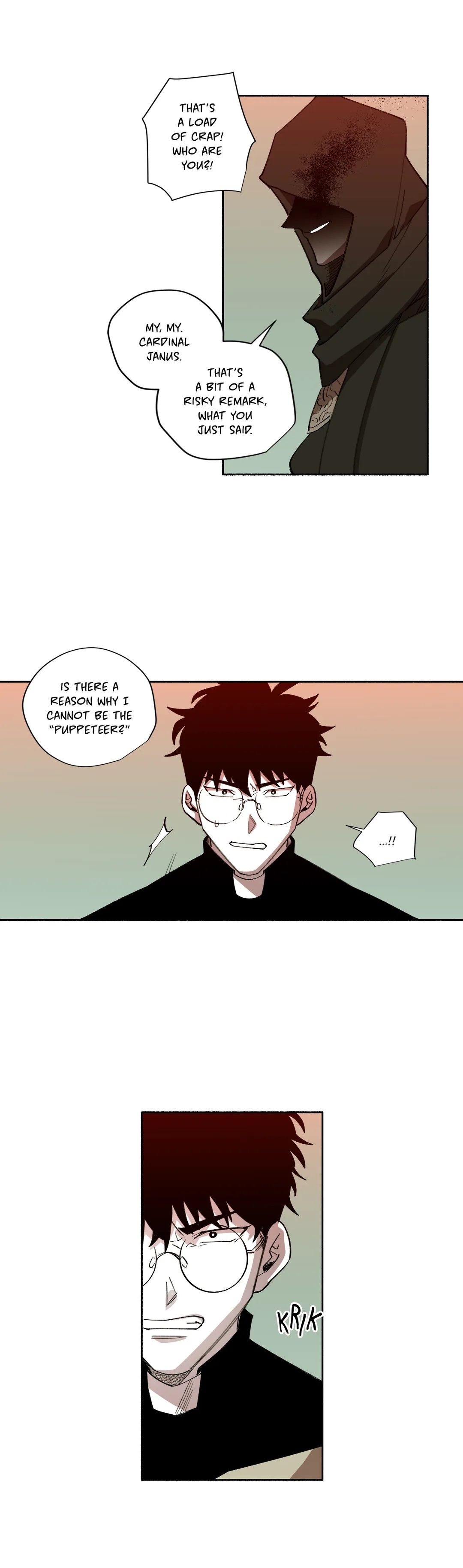 RPG Comic Manhwa - Chapter 138 Page 2