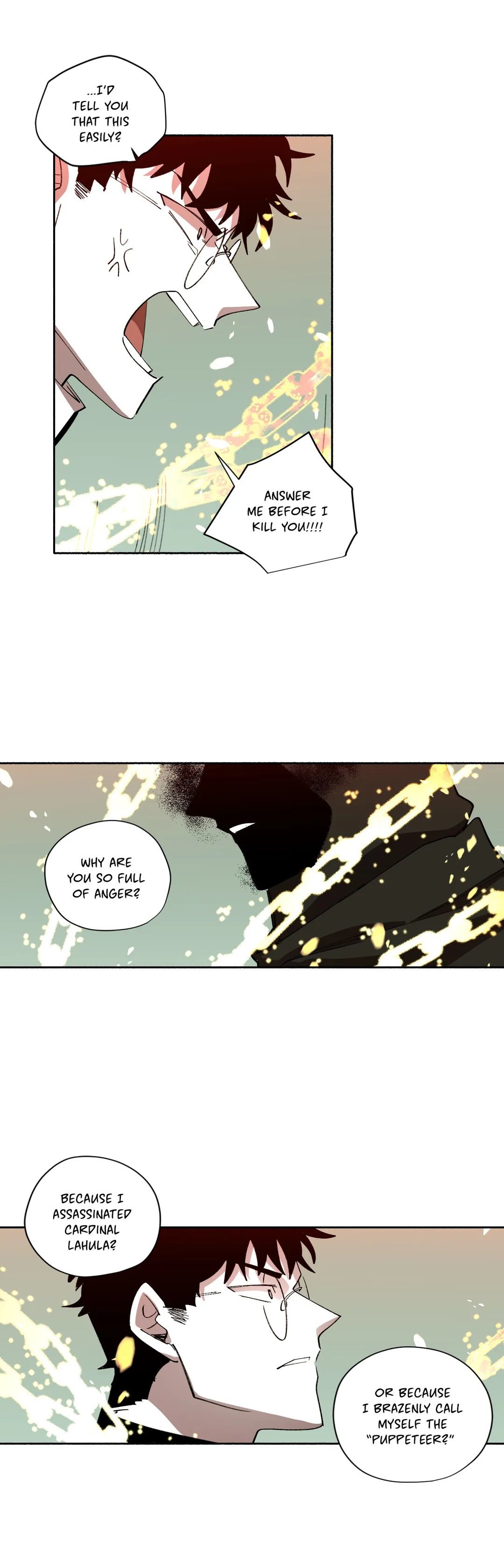 RPG Comic Manhwa - Chapter 138 Page 4