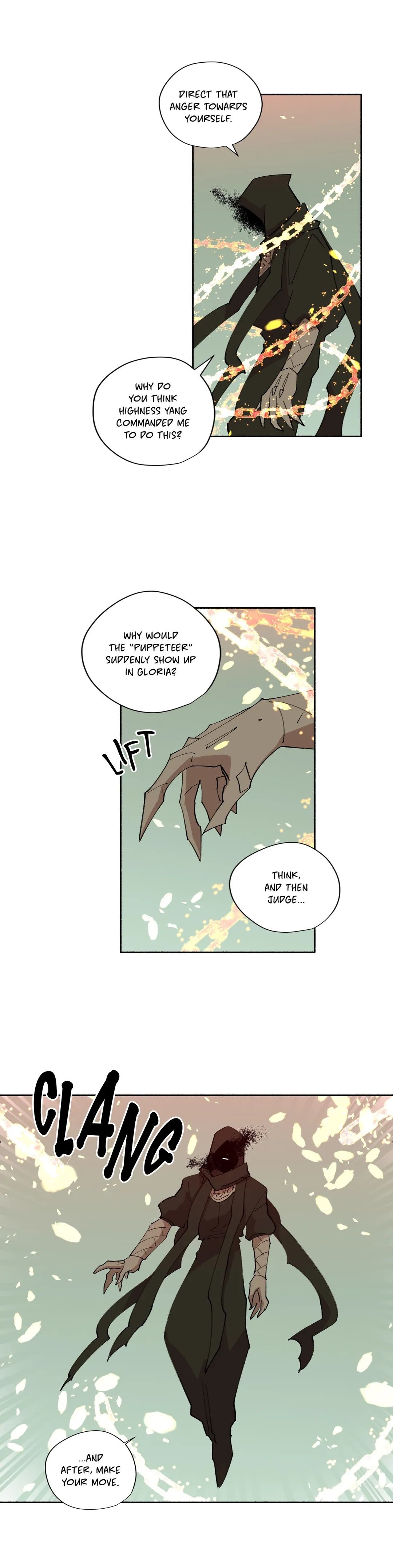 RPG Comic Manhwa - Chapter 138 Page 5