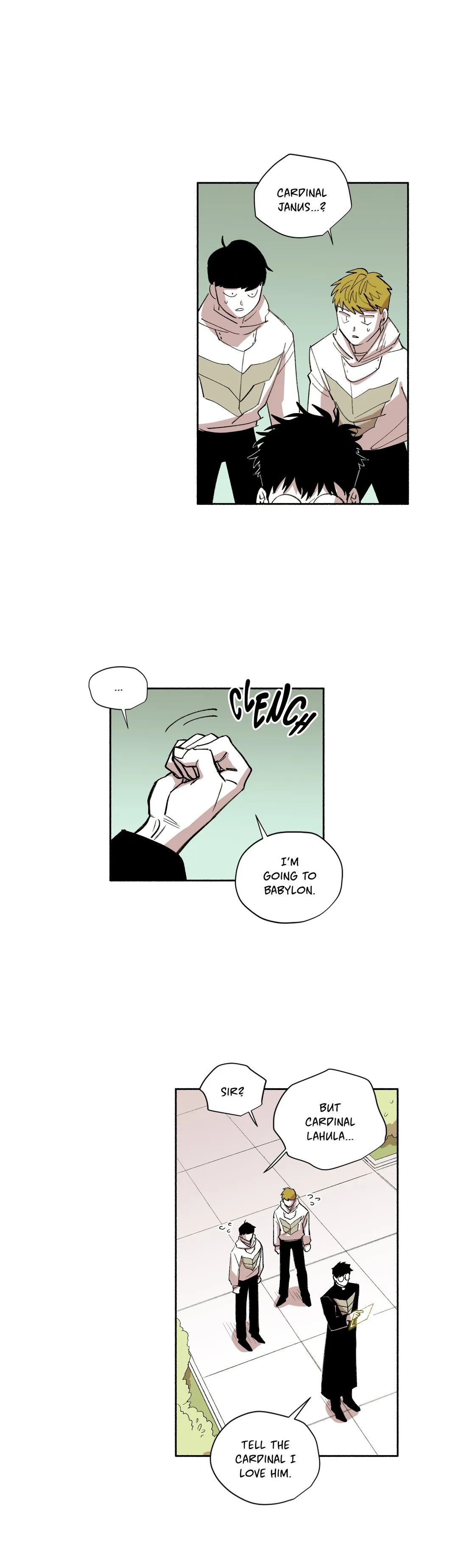 RPG Comic Manhwa - Chapter 138 Page 8