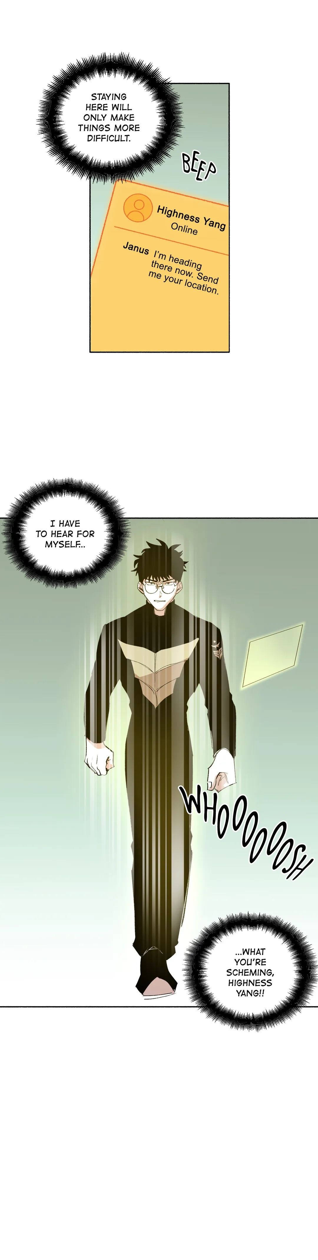 RPG Comic Manhwa - Chapter 138 Page 9