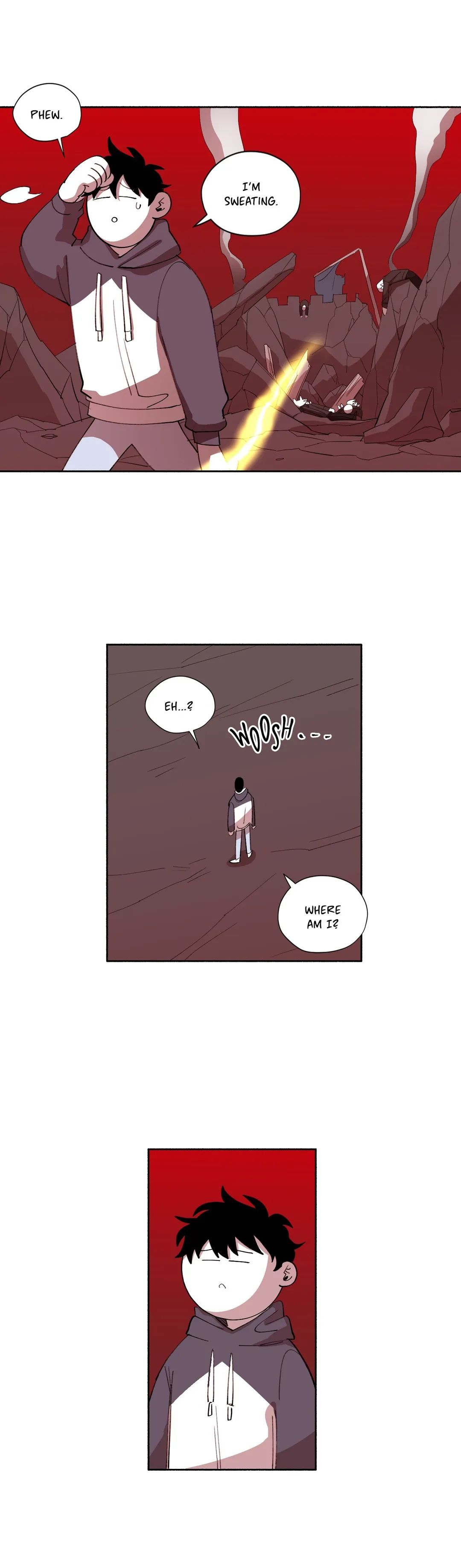 RPG Comic Manhwa - Chapter 138 Page 13