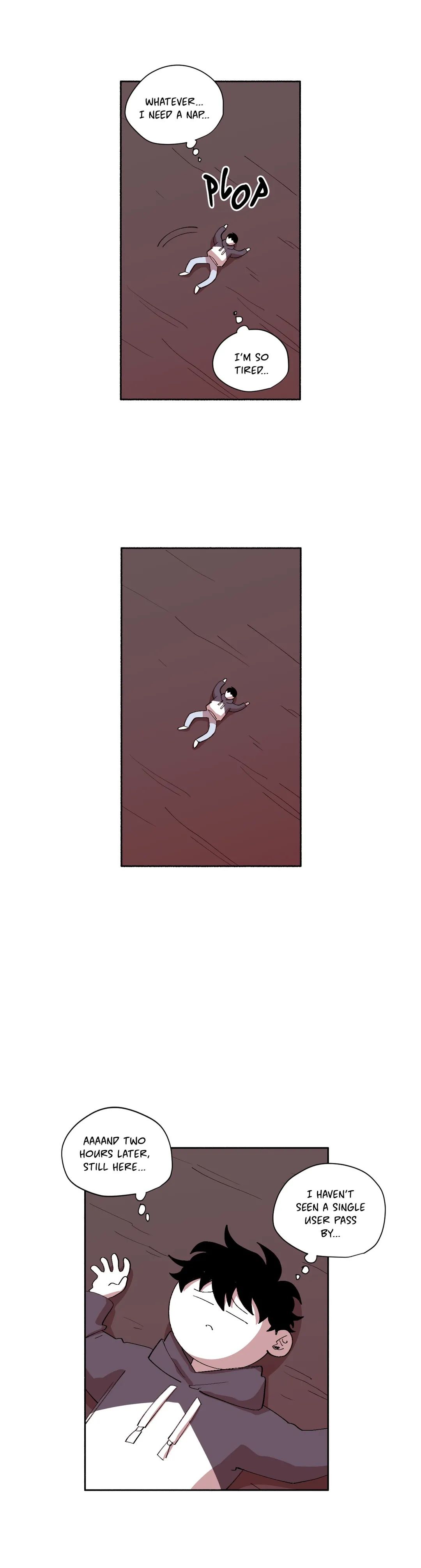 RPG Comic Manhwa - Chapter 138 Page 14