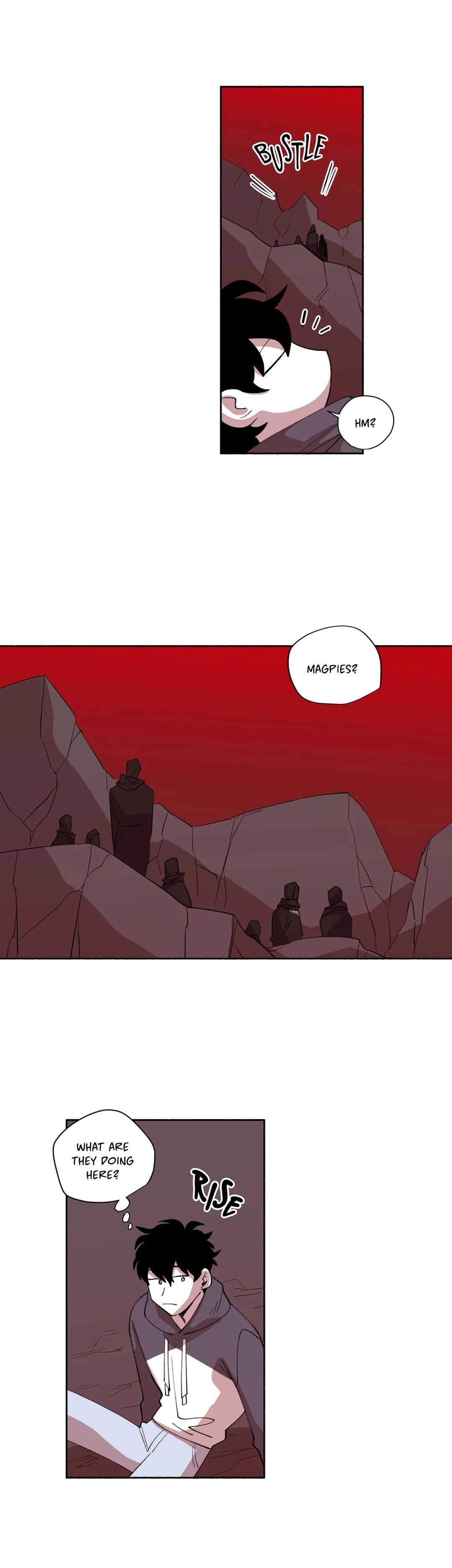 RPG Comic Manhwa - Chapter 138 Page 15