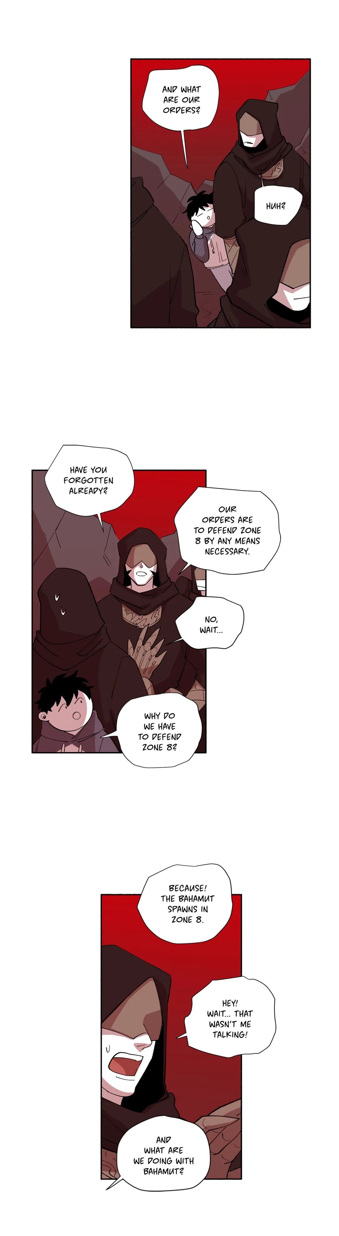 RPG Comic Manhwa - Chapter 138 Page 17