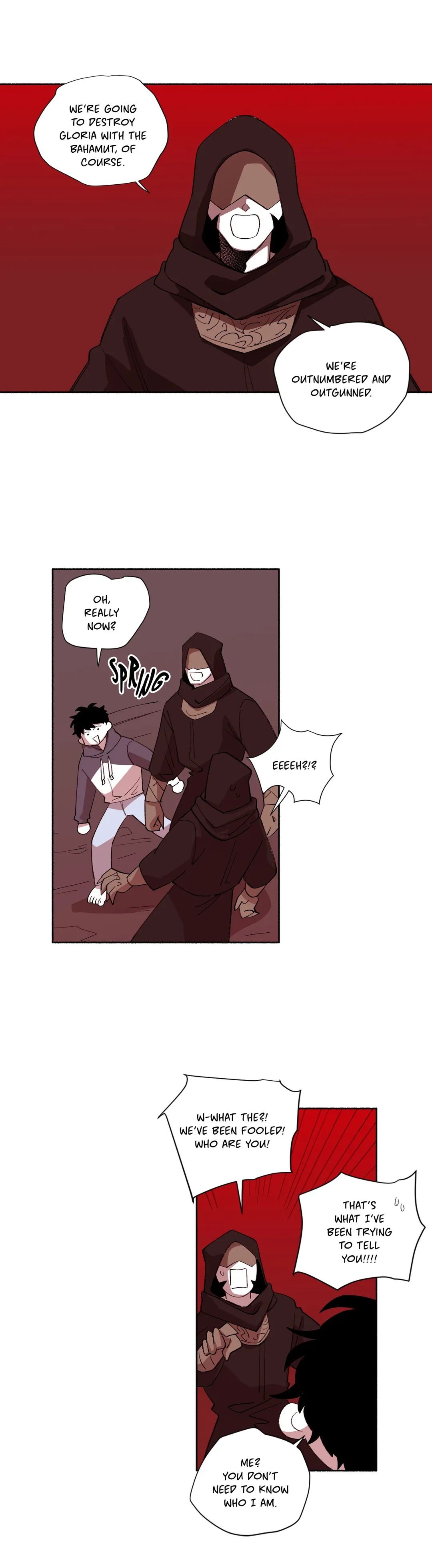 RPG Comic Manhwa - Chapter 138 Page 18