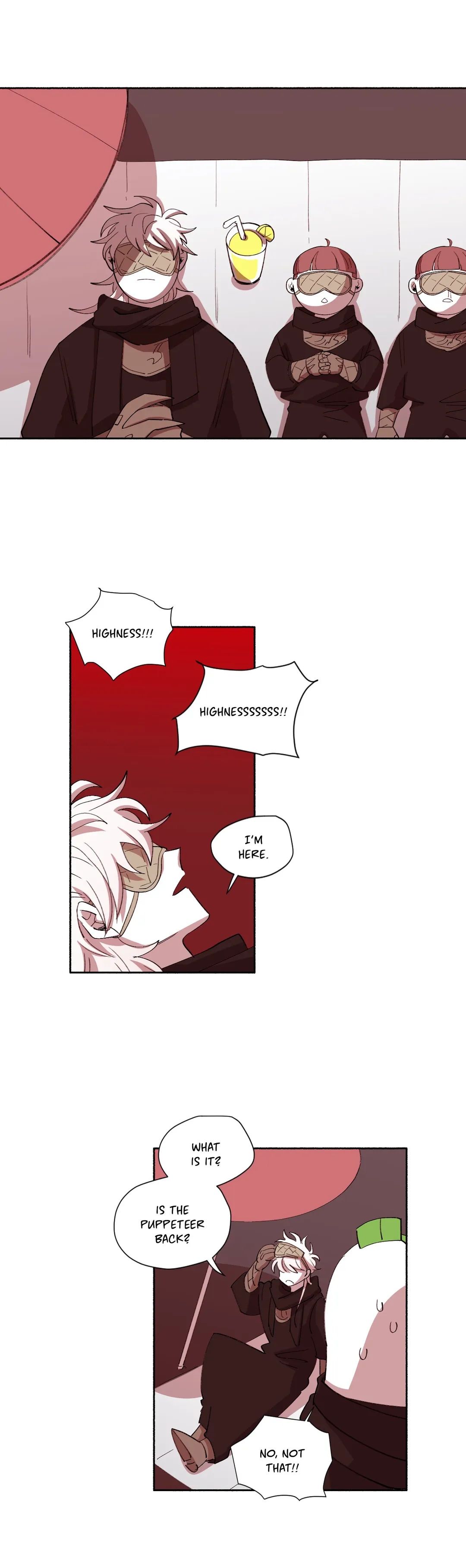 RPG Comic Manhwa - Chapter 138 Page 20