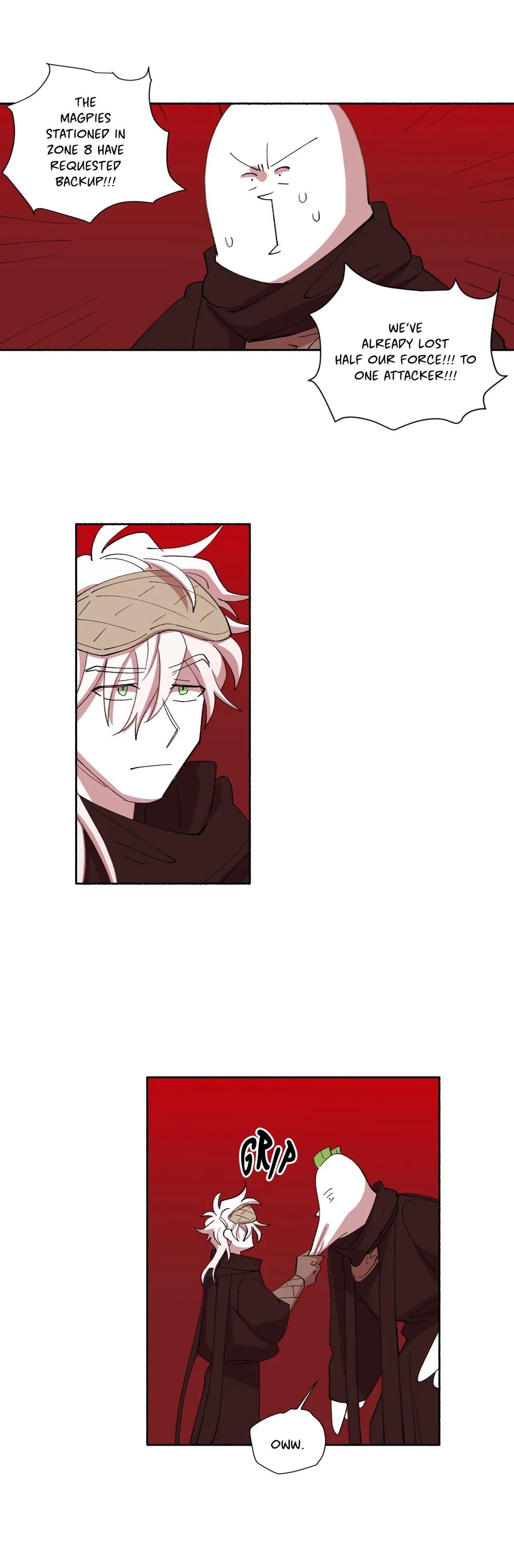 RPG Comic Manhwa - Chapter 138 Page 21