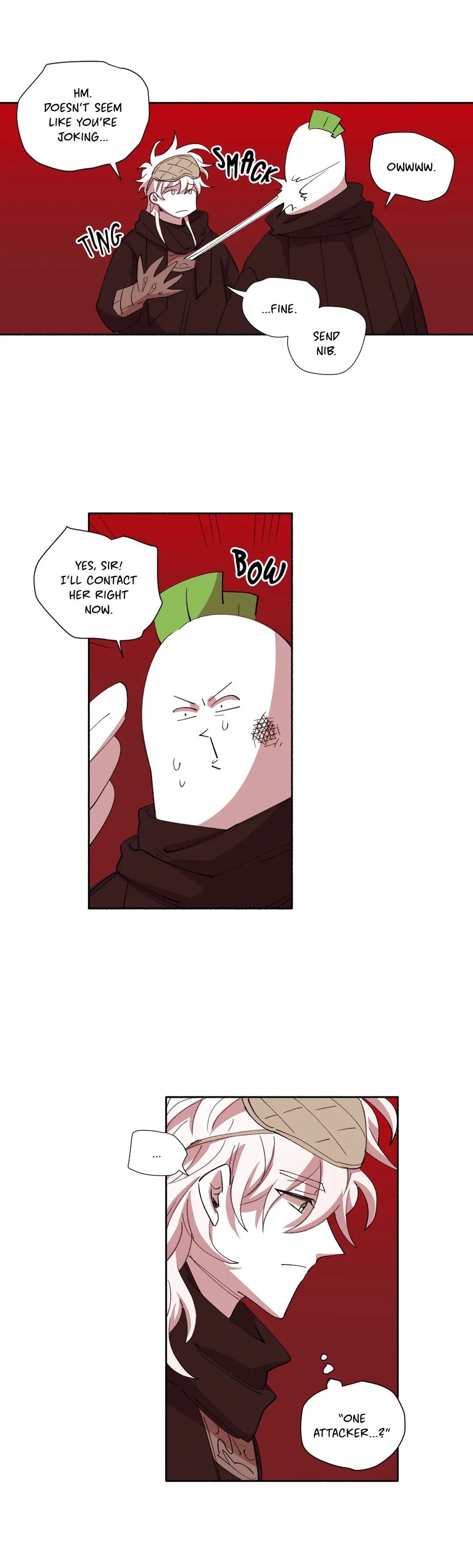 RPG Comic Manhwa - Chapter 138 Page 22