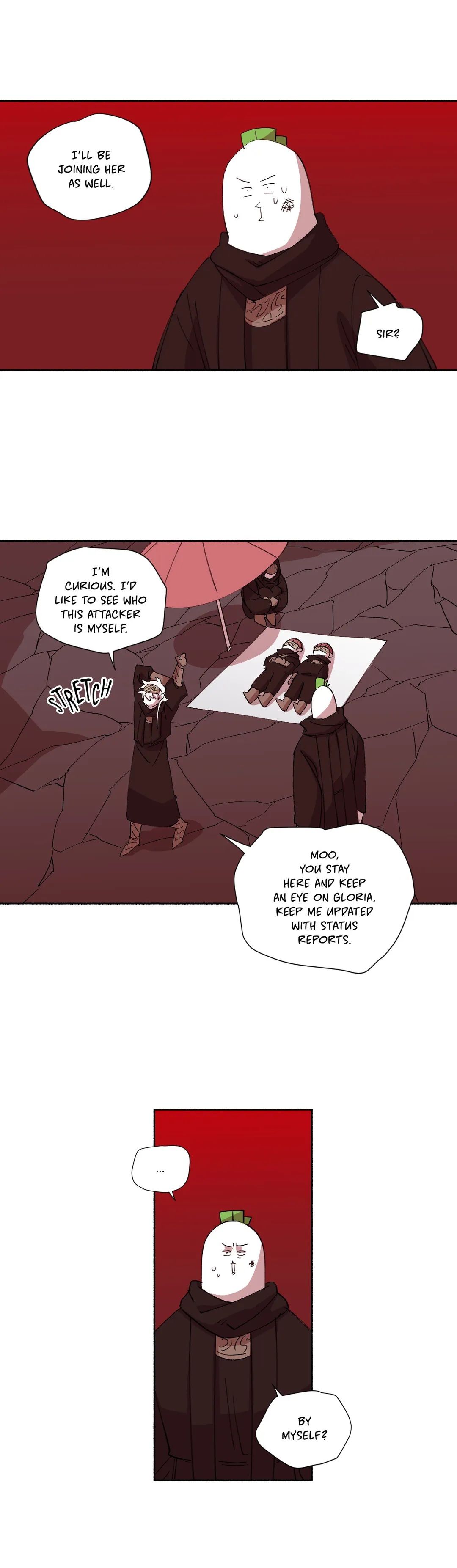 RPG Comic Manhwa - Chapter 138 Page 23