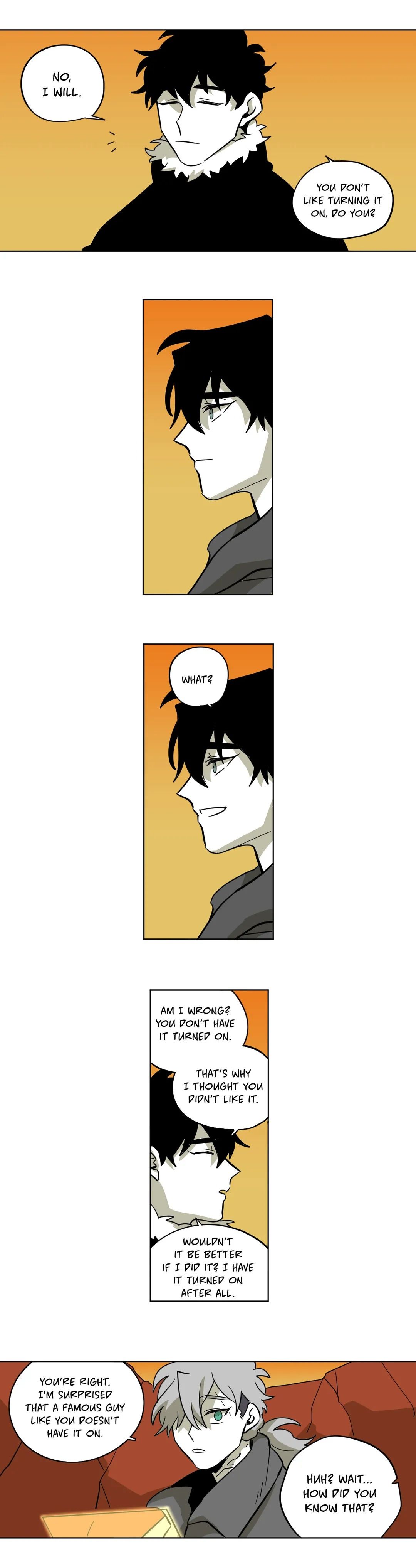 RPG Comic Manhwa - Chapter 67 Page 3