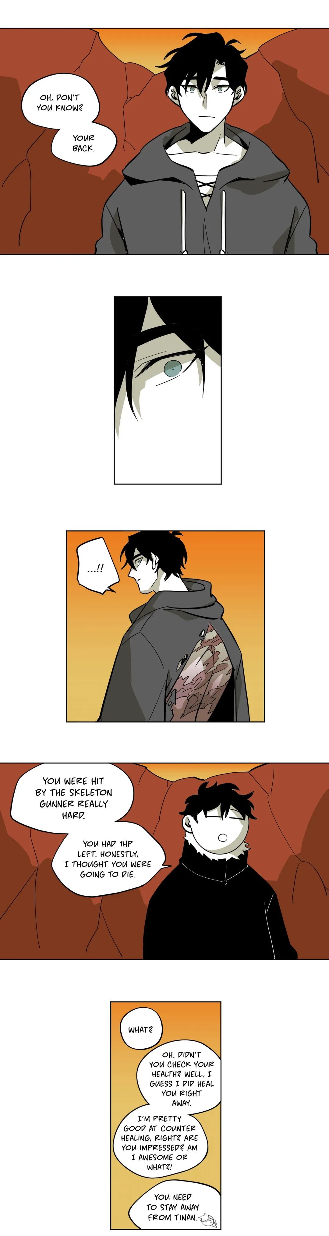 RPG Comic Manhwa - Chapter 67 Page 4