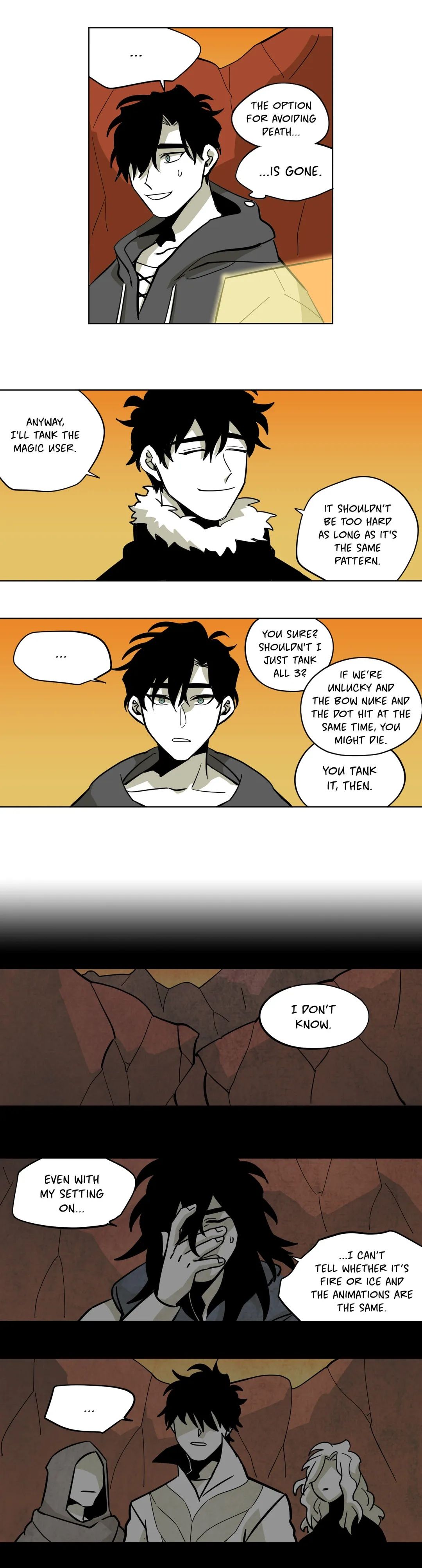 RPG Comic Manhwa - Chapter 67 Page 5