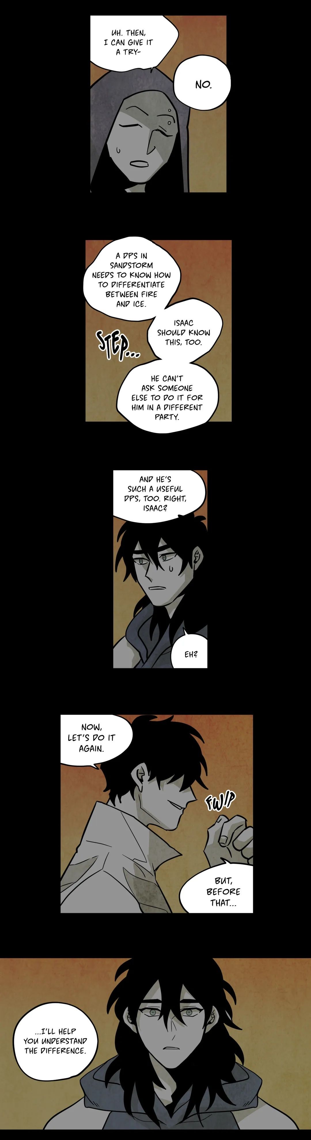 RPG Comic Manhwa - Chapter 67 Page 6