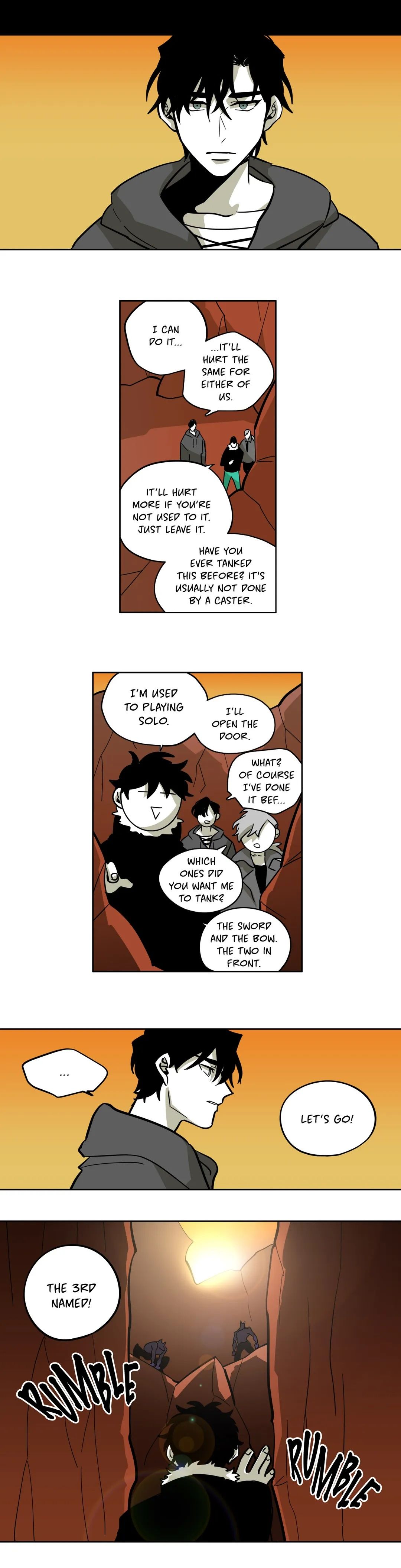 RPG Comic Manhwa - Chapter 67 Page 7