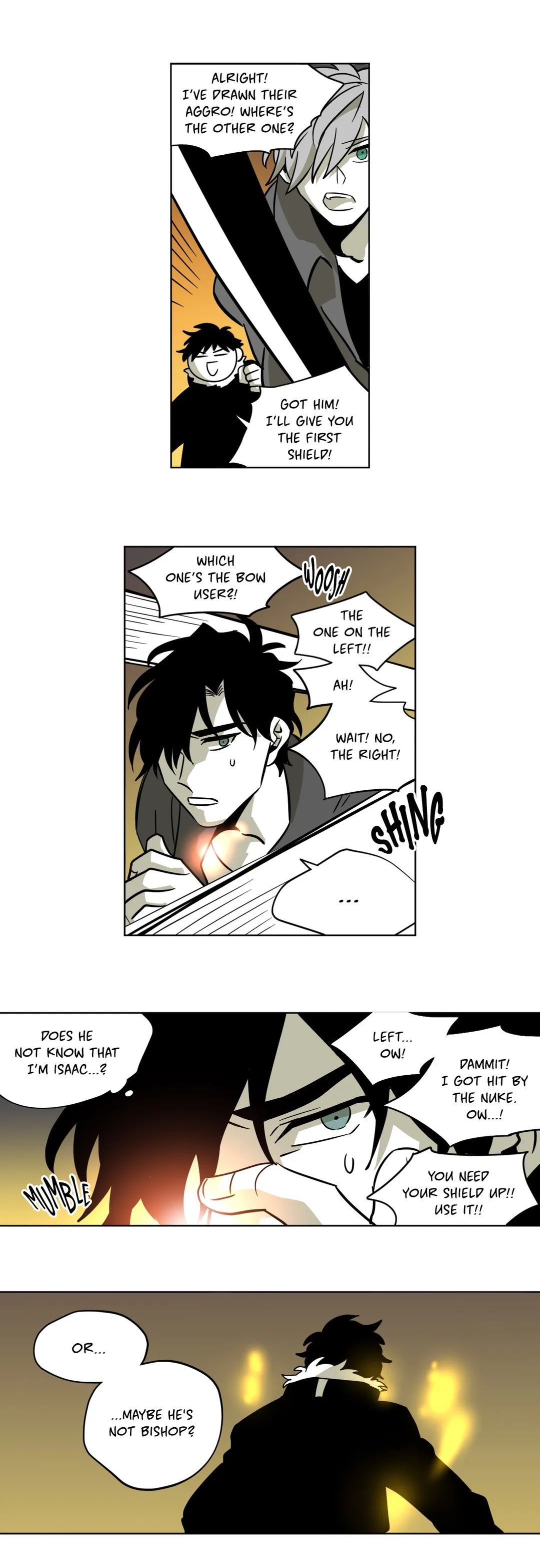 RPG Comic Manhwa - Chapter 67 Page 9